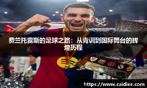 费兰托雷斯的足球之路：从青训到国际舞台的辉煌历程
