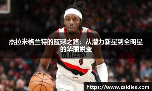 杰拉米格兰特的篮球之路：从潜力新星到全明星的华丽蜕变